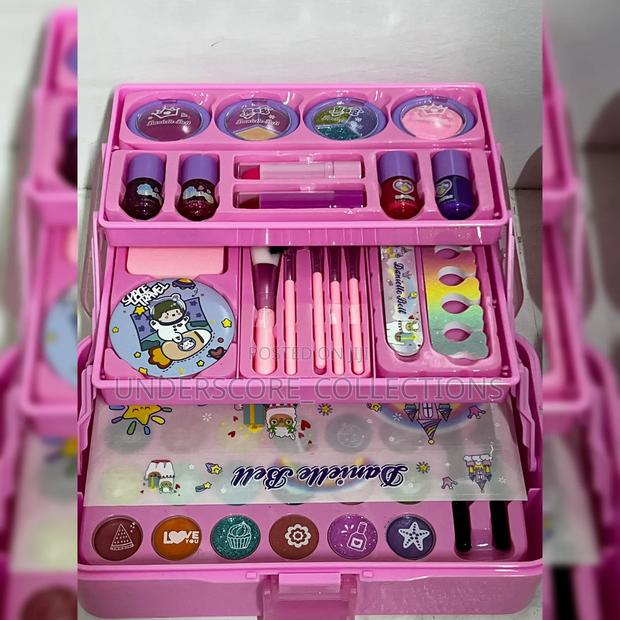Kids Make Up Set