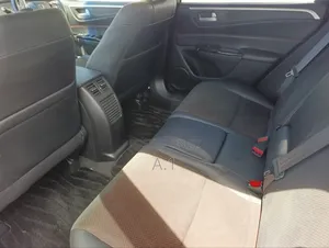 Honda Jade 1.5 Hybrid 2019 Orange