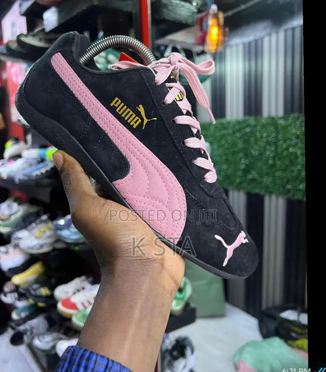Puma Speedcat