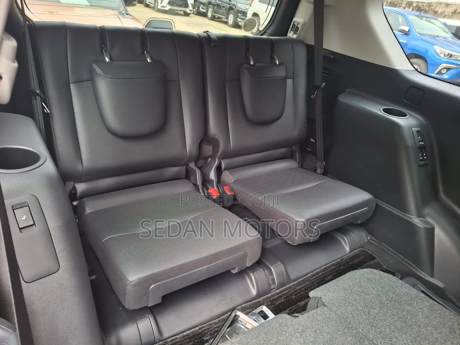 Toyota Land Cruiser Prado 2020 Matt Black