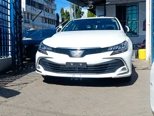 Toyota Mark X 2.5 RWD 2019 White