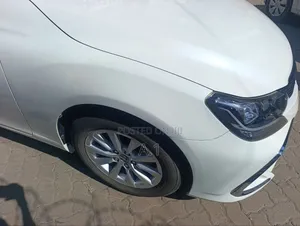 Toyota Mark X 2.5 RWD 2019 White