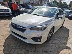 Subaru Impreza 2019 Beige