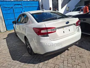 Subaru Impreza 2019 Beige