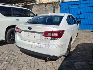 Subaru Impreza 2019 Beige