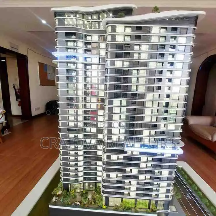 3bdrm Apartment in Galaxy One, Raphta Road Area for sale