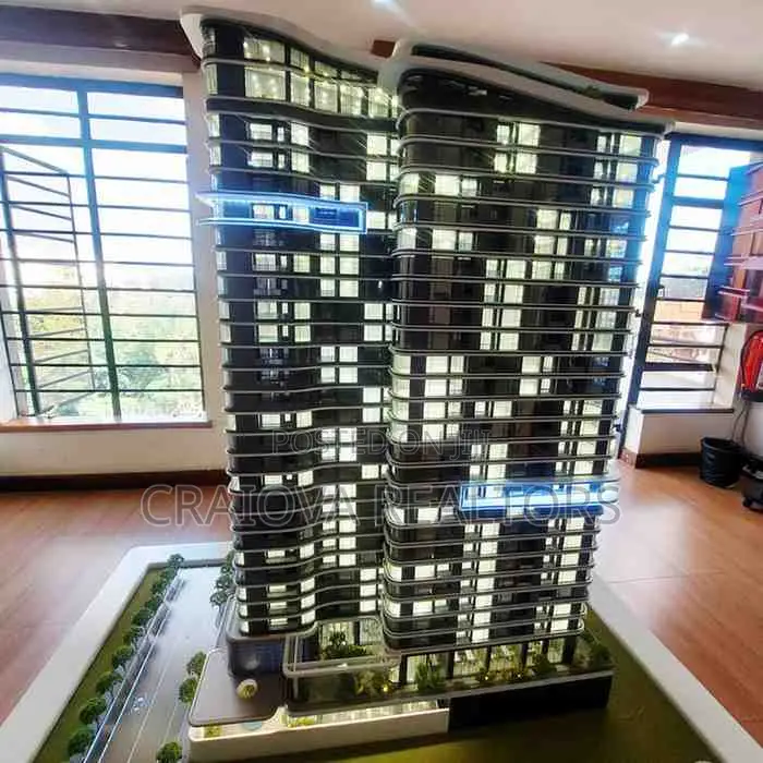 3bdrm Apartment in Galaxy One, Raphta Road Area for sale