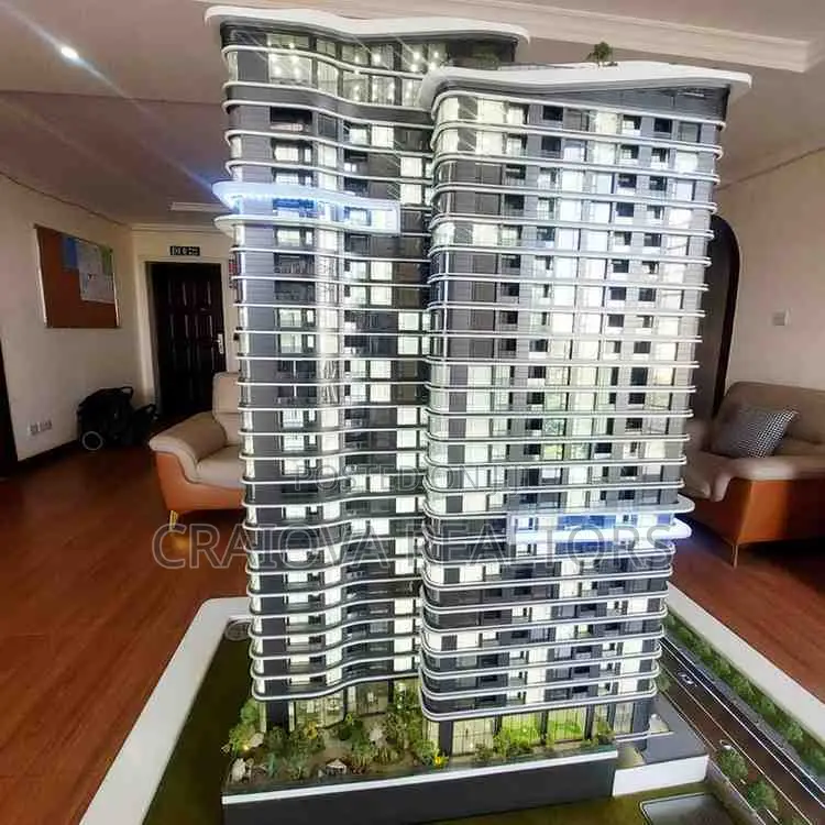 3bdrm Apartment in Galaxy One, Raphta Road Area for sale