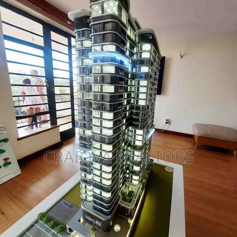 3bdrm Apartment in Galaxy One, Raphta Road Area for sale