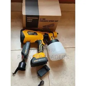 Portable Spray Gun
