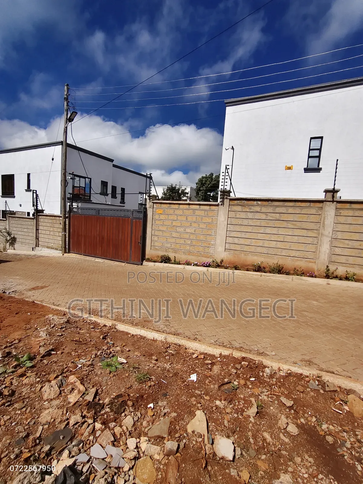 4bdrm Mansion in Kibiko, Kibiku for sale