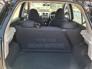 Nissan March 2019 Black