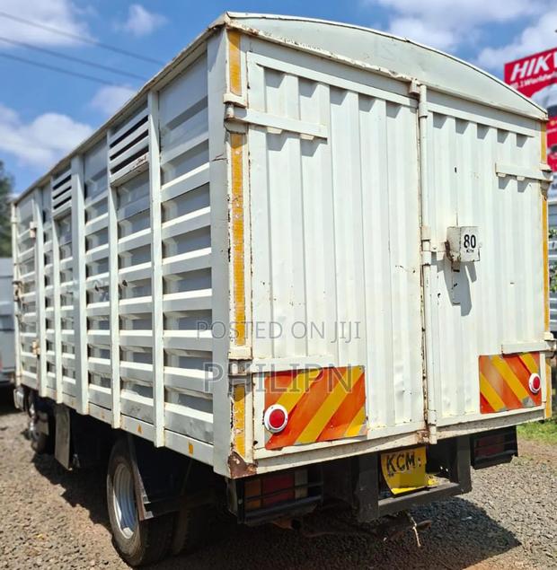 Isuzu NKR Local - thumbnail 4