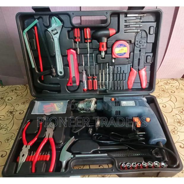 Dera Rotary Hammer 1200w - main view