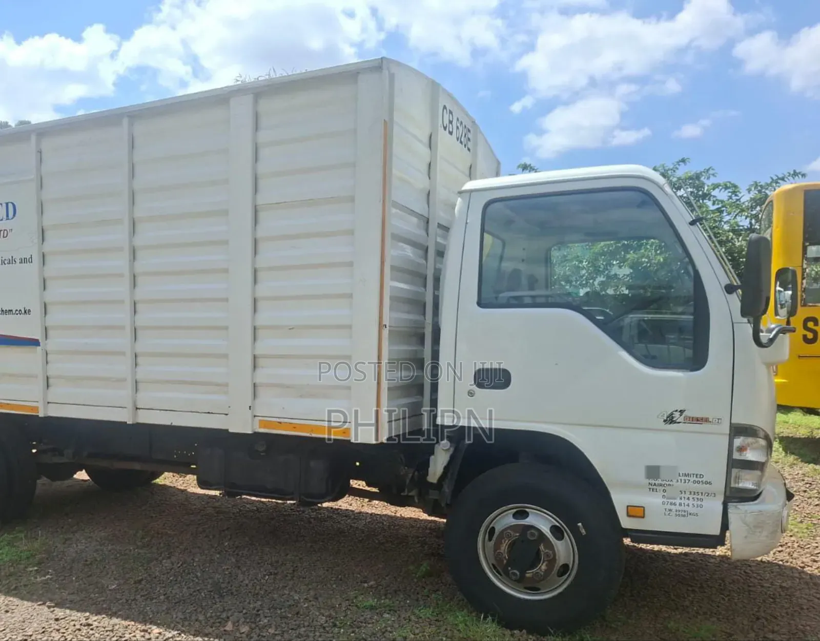 Isuzu NPR Local 4.3