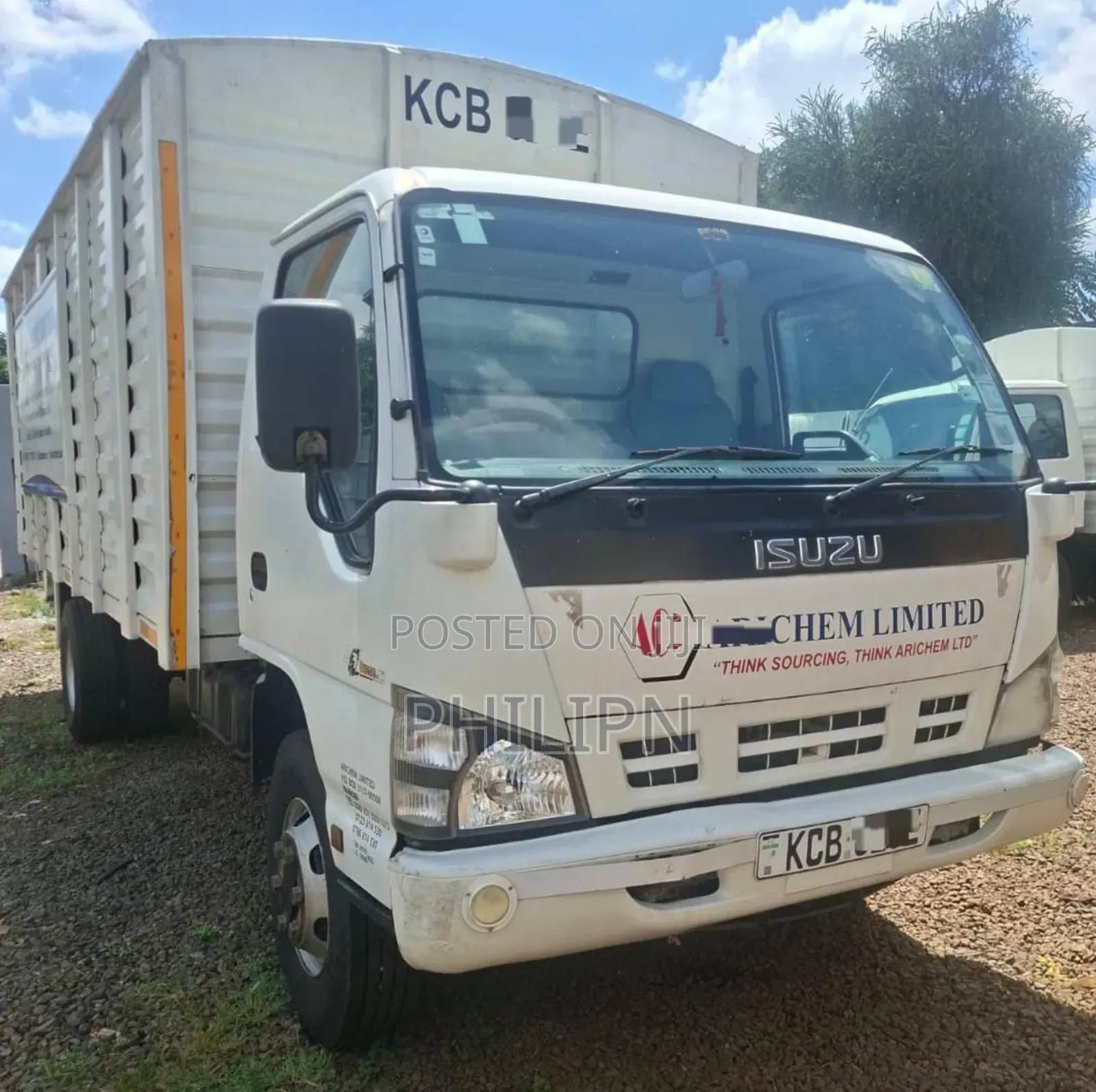Isuzu NPR Local 4.3