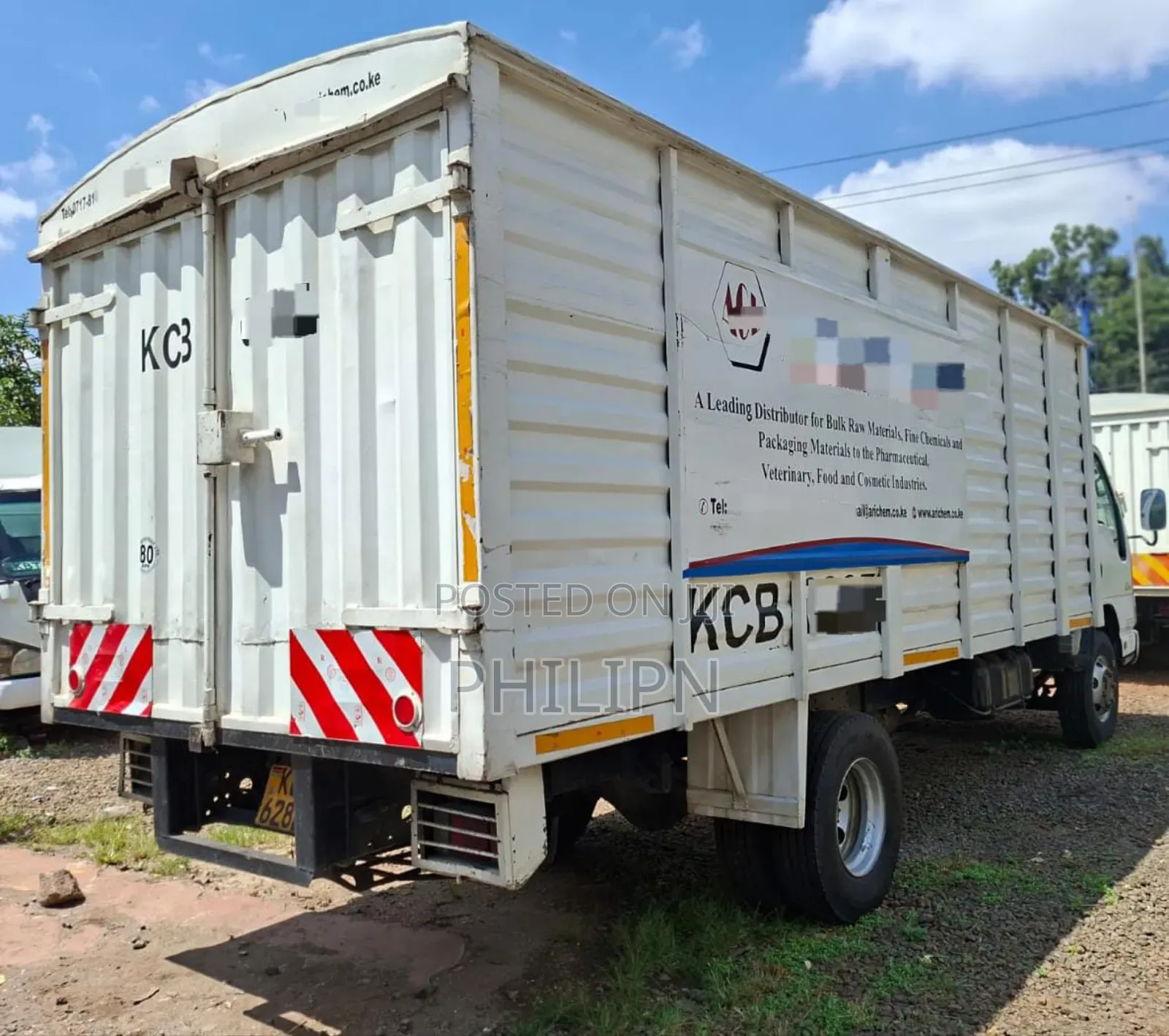 Isuzu NPR Local 4.3