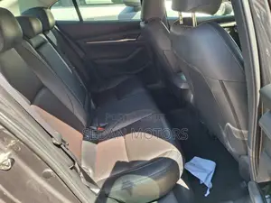 Mazda 6 2019 Gray