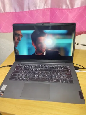 Laptop Lenovo Ideapad 3 8GB AMD Ryzen 7 SSD 256GB