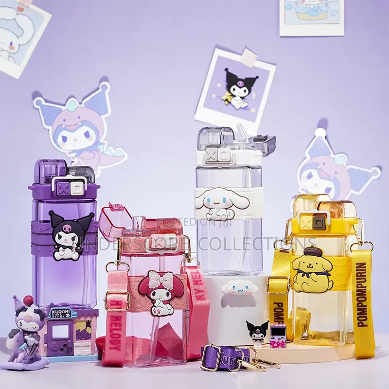 Disney Children's Double Drinking Water Bottle