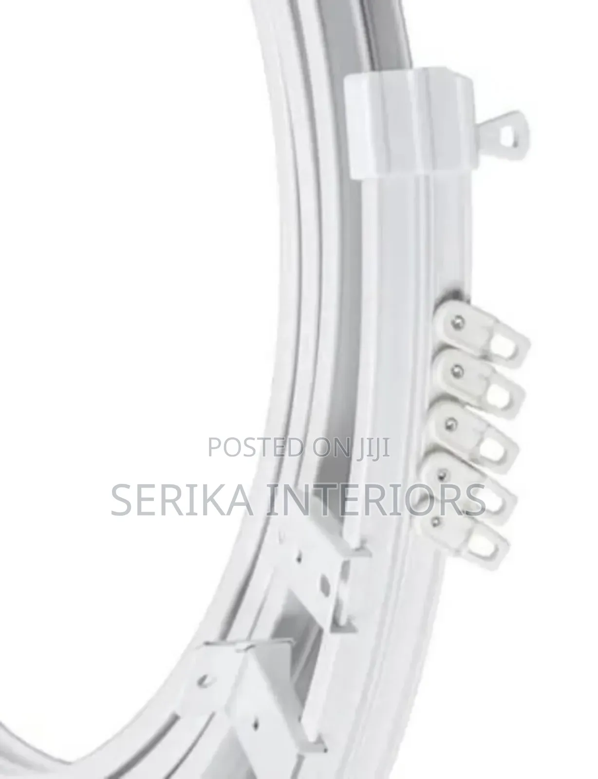 Plastic Curtain Rails Curtain Rails Environmental Friendly Robertson's