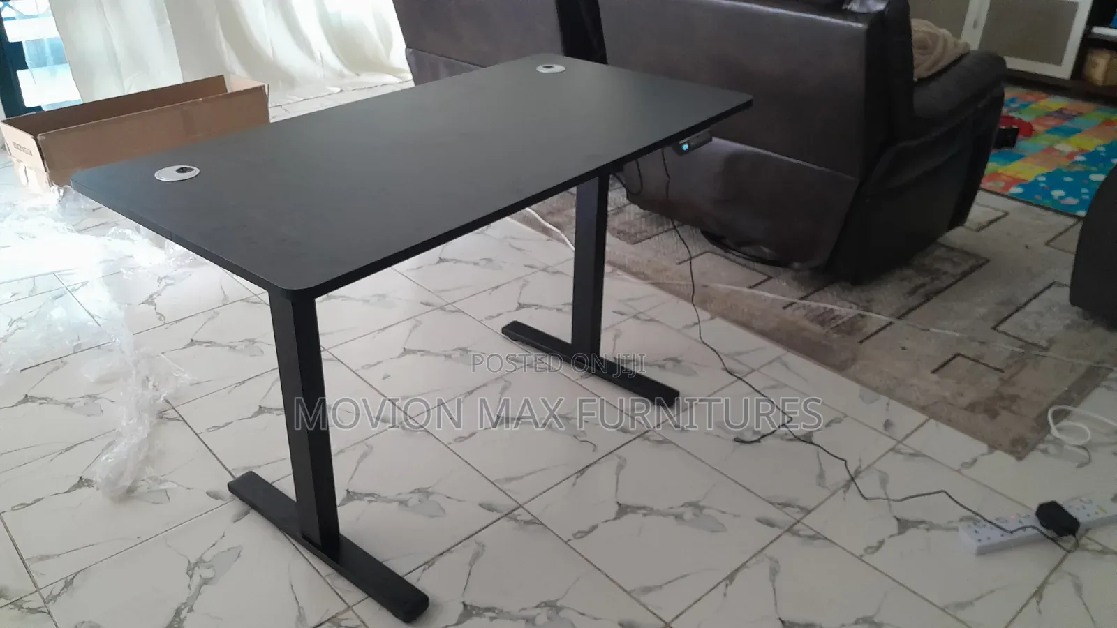 Electric Table Office Table