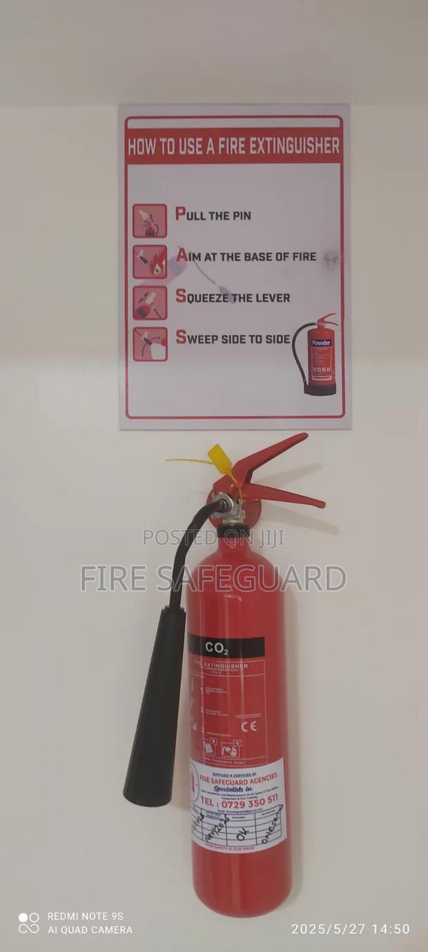 Fire Extinguisher