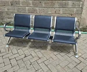 Padded Link Chair