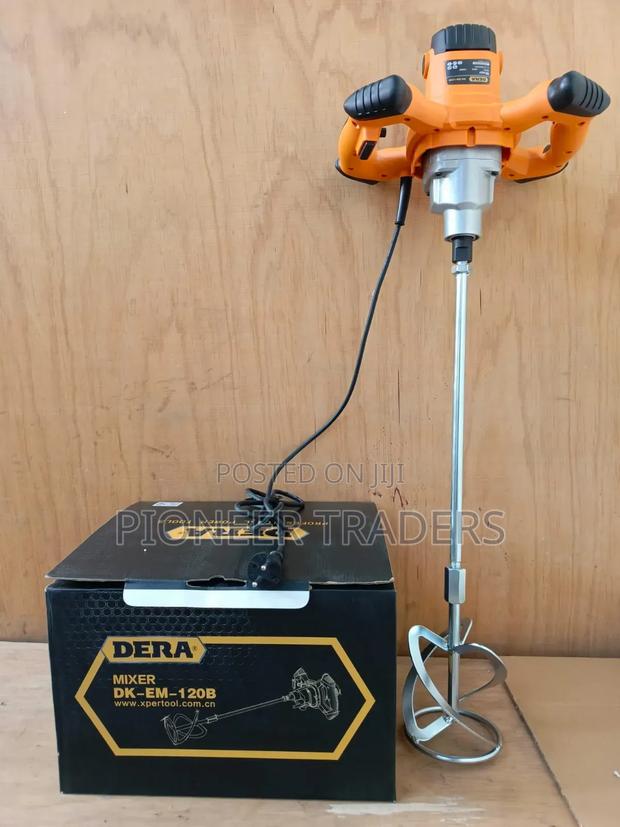 Dera 1400w Electric Paint Mixer -
