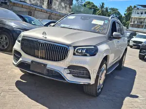 Mercedes-Benz Maybach GLS GLS 600 AWD 2023 White