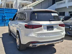 Mercedes-Benz Maybach GLS GLS 600 AWD 2023 White