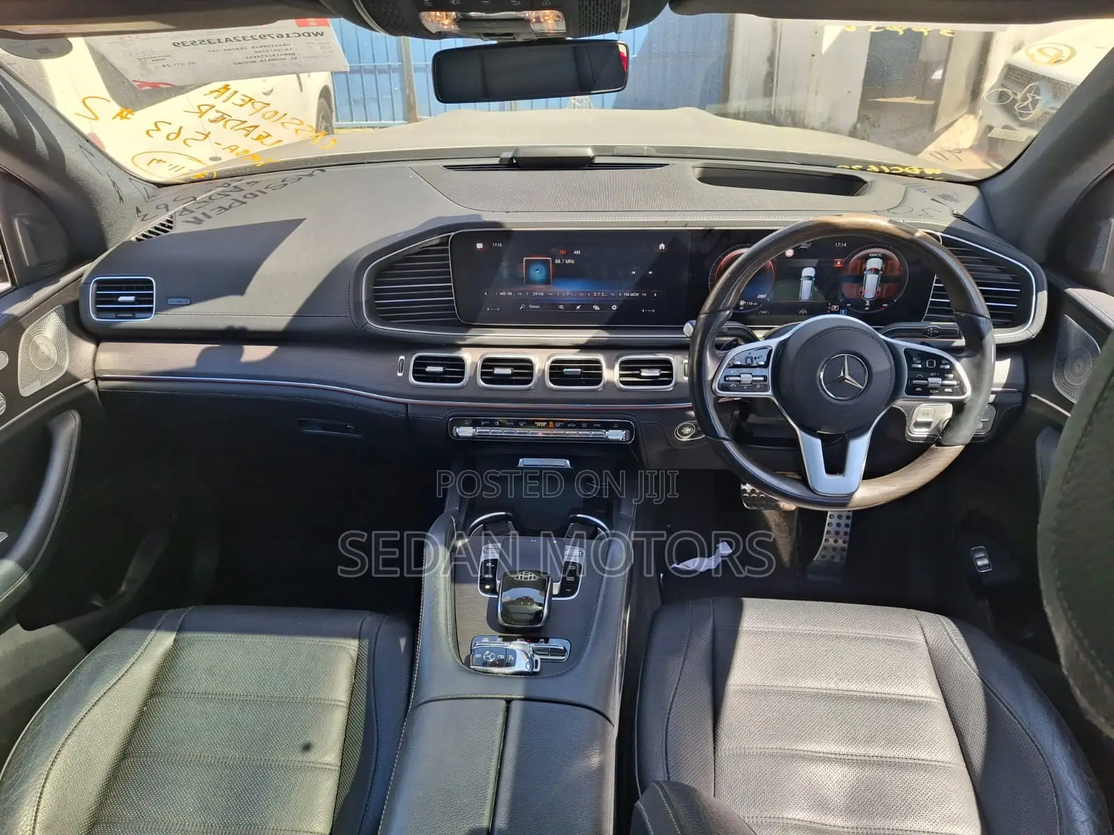 Mercedes-Benz Maybach GLS GLS 600 AWD 2023 White