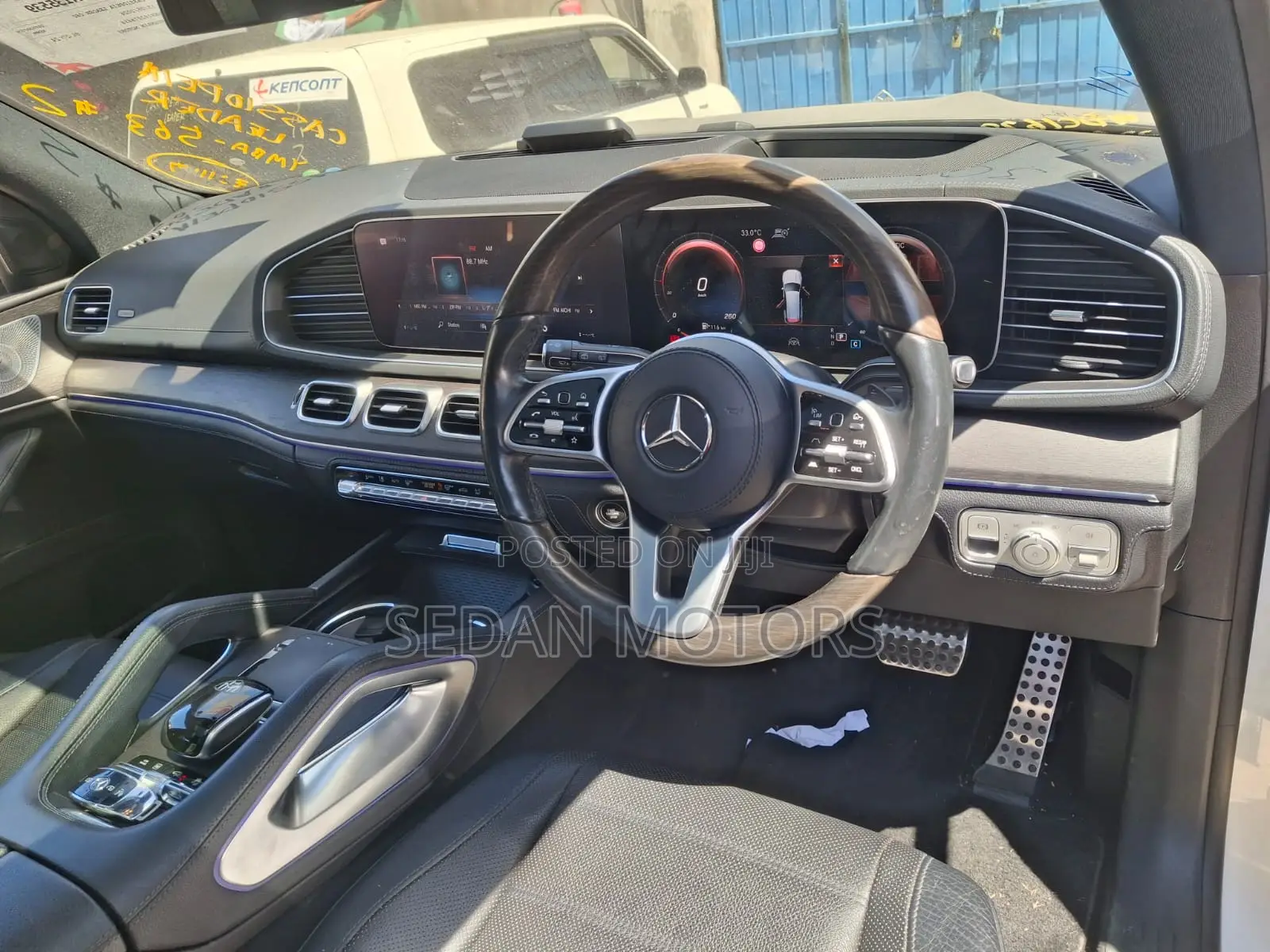 Mercedes-Benz Maybach GLS GLS 600 AWD 2023 White