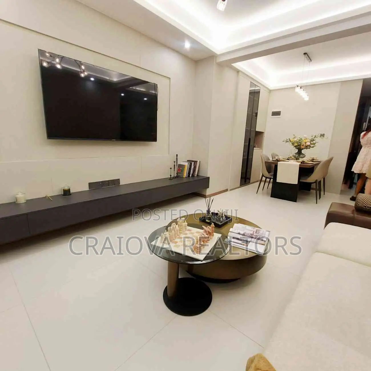 1bdrm Apartment in Panorama West, Raphta Road Area for sale