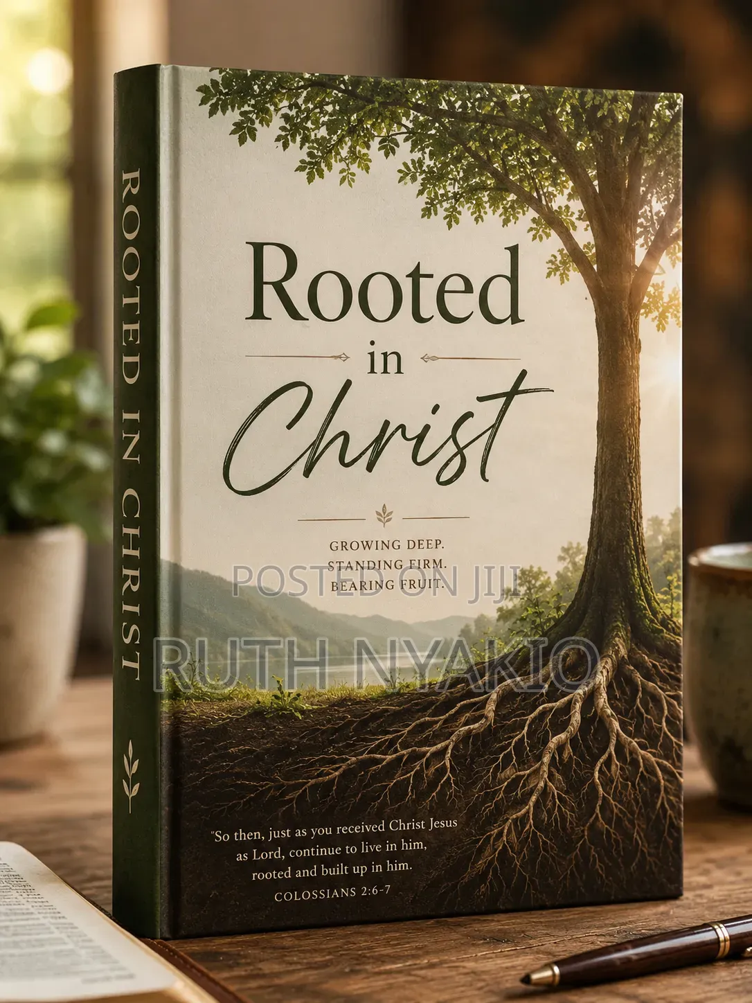 Rooted in Christ