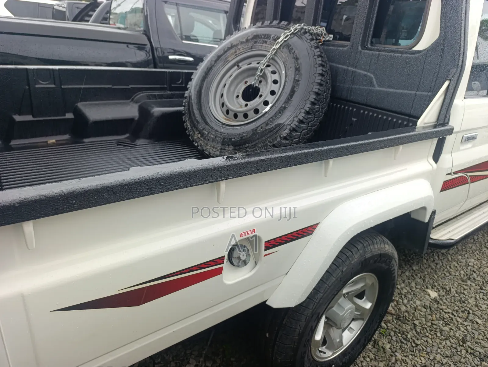 Toyota Land Cruiser 4.5 V8 GXR 2019 Beige