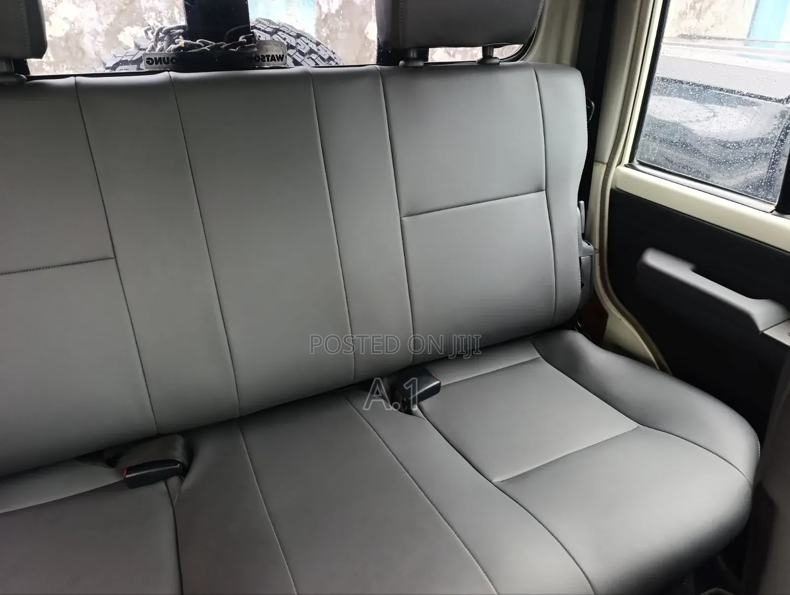 Toyota Land Cruiser 4.5 V8 GXR 2019 Beige