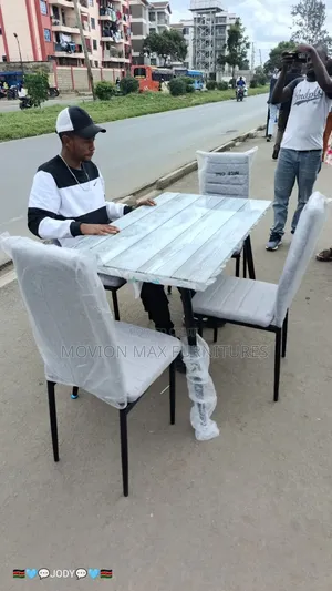 Unique Dining Table