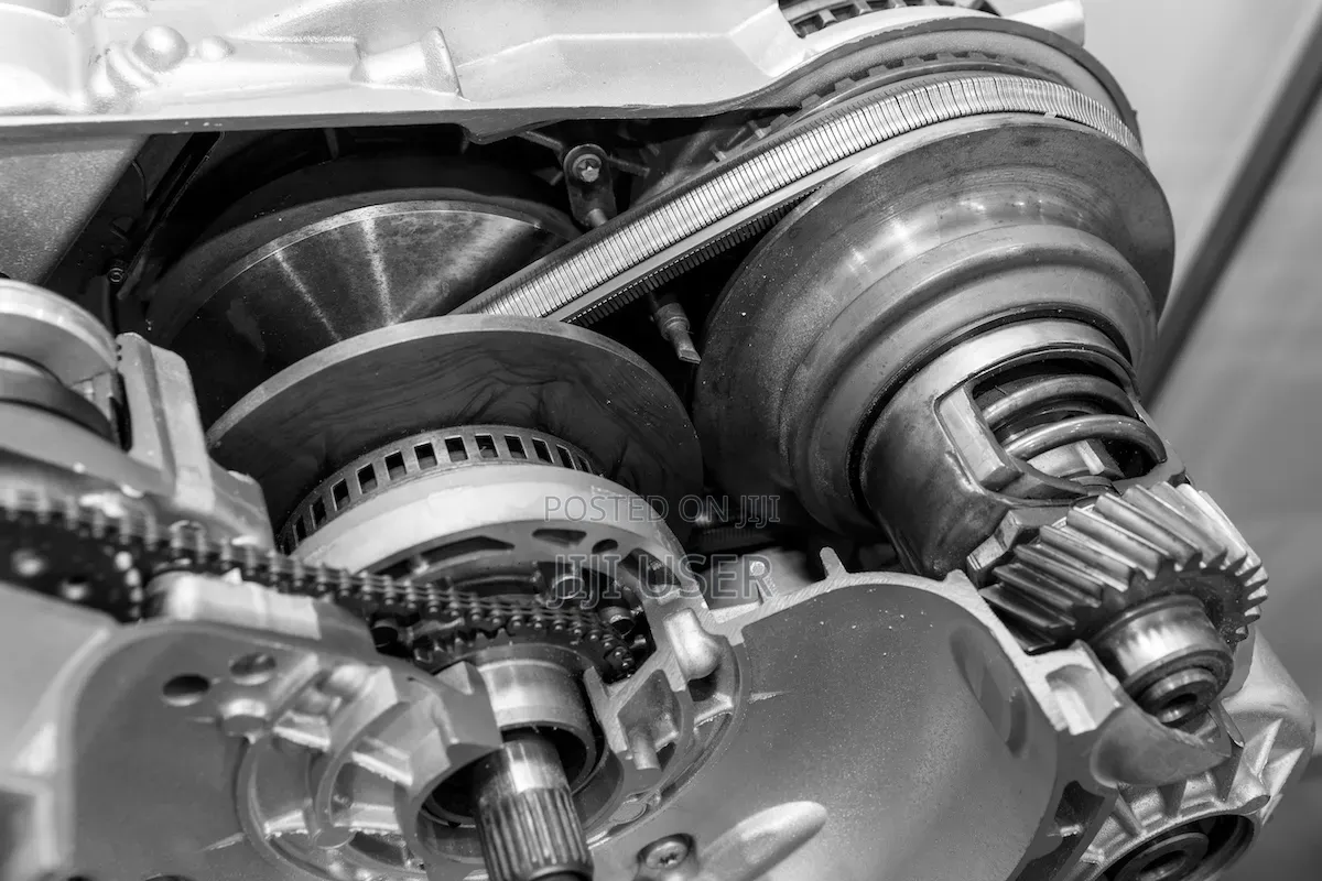 Gearbox Specialist - "We Fix What They Can't"