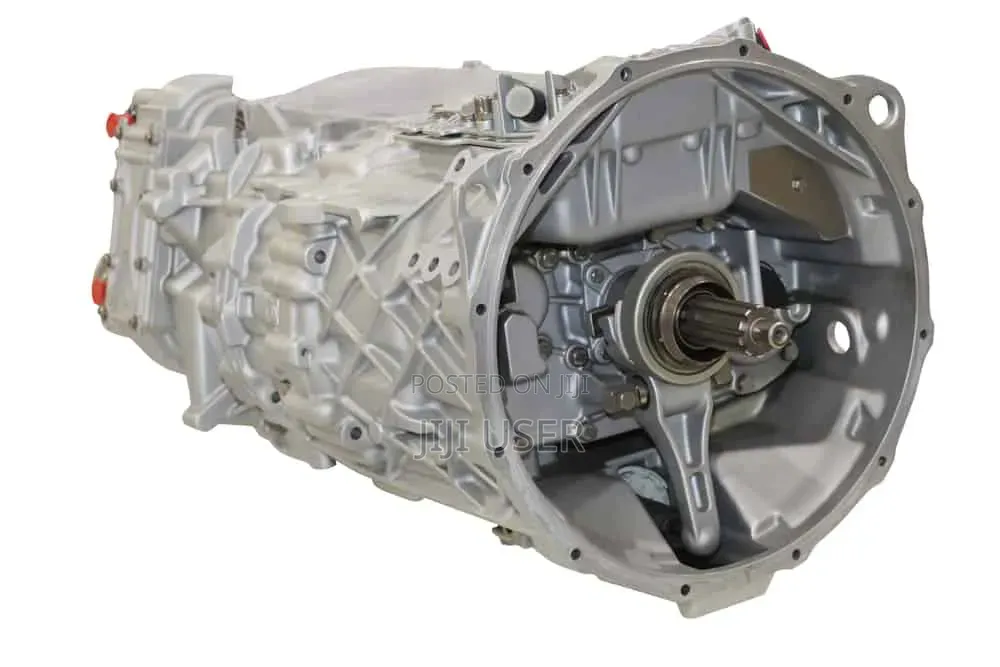 Gearbox Specialist - "We Fix What They Can't"