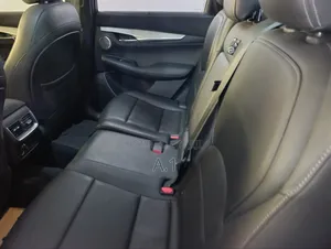 Infiniti QX50 2019 White