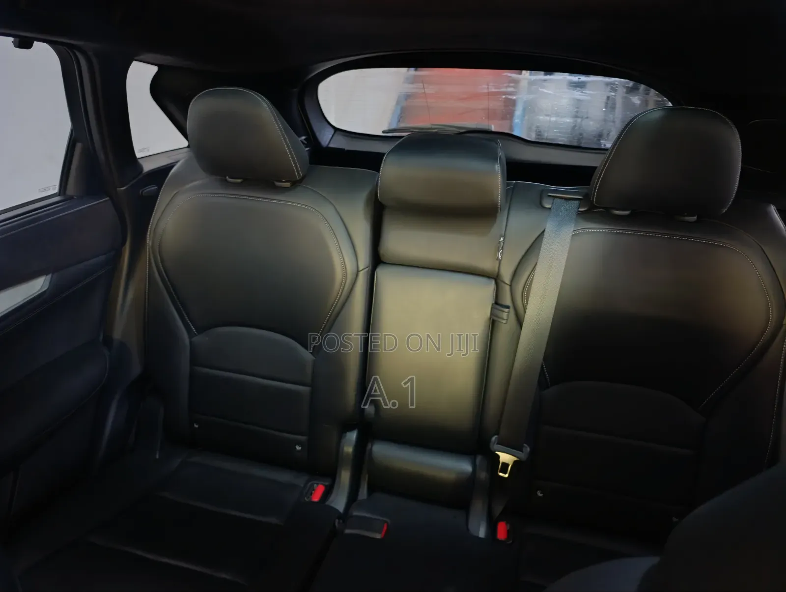 Infiniti QX50 2019 White