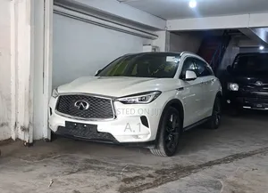 Infiniti QX50 2019 White