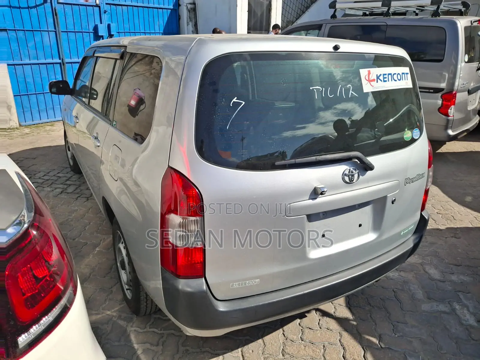 Toyota Probox 2019 Gray