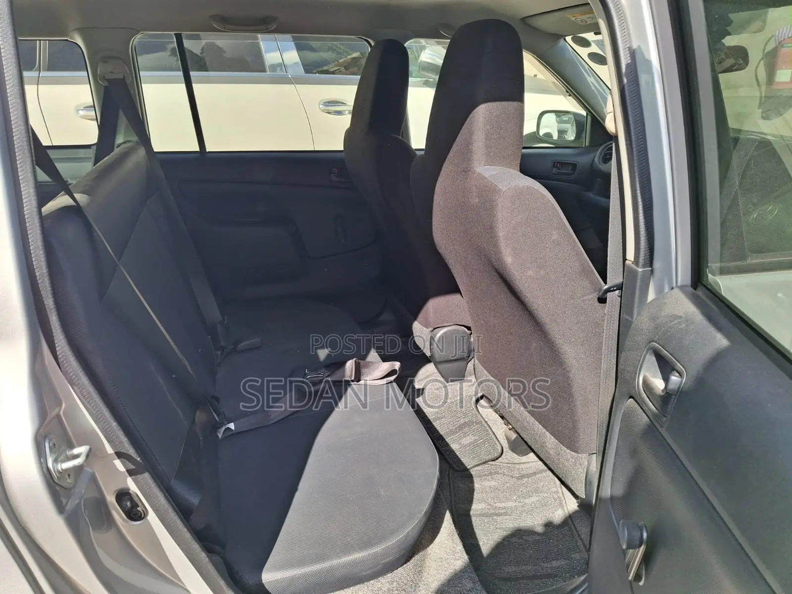 Toyota Probox 2019 Gray