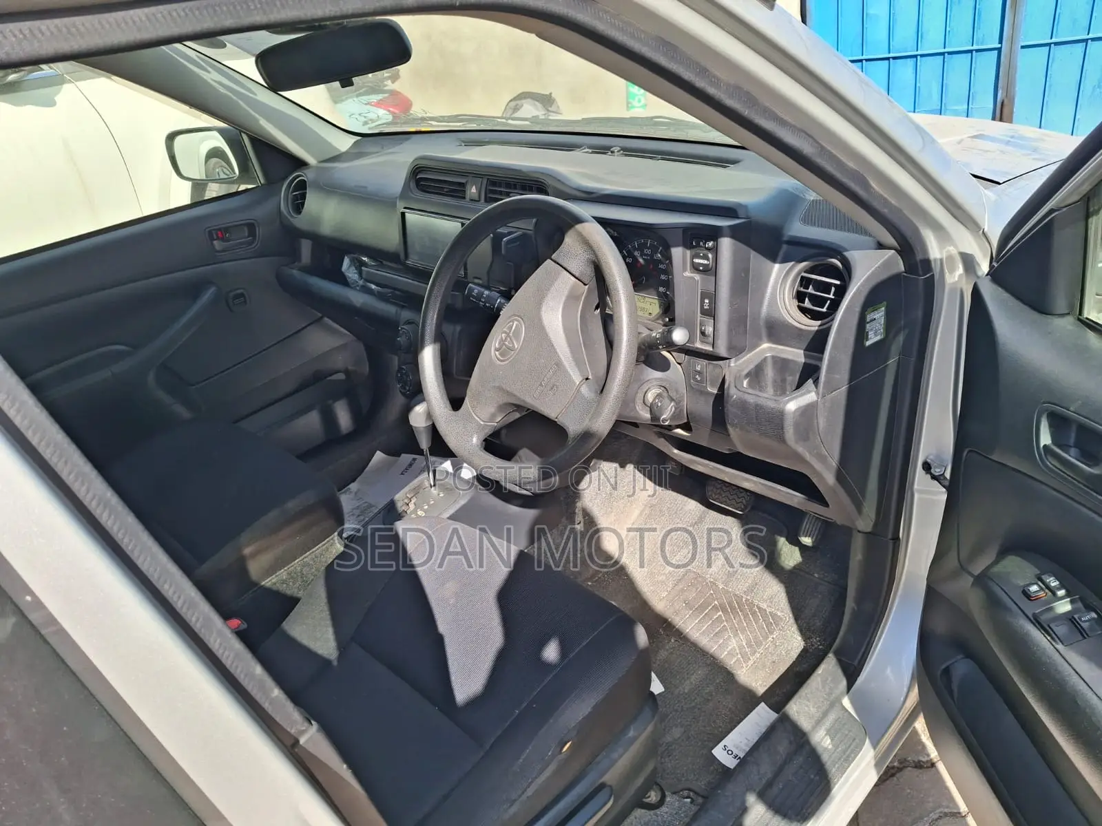 Toyota Probox 2019 Gray
