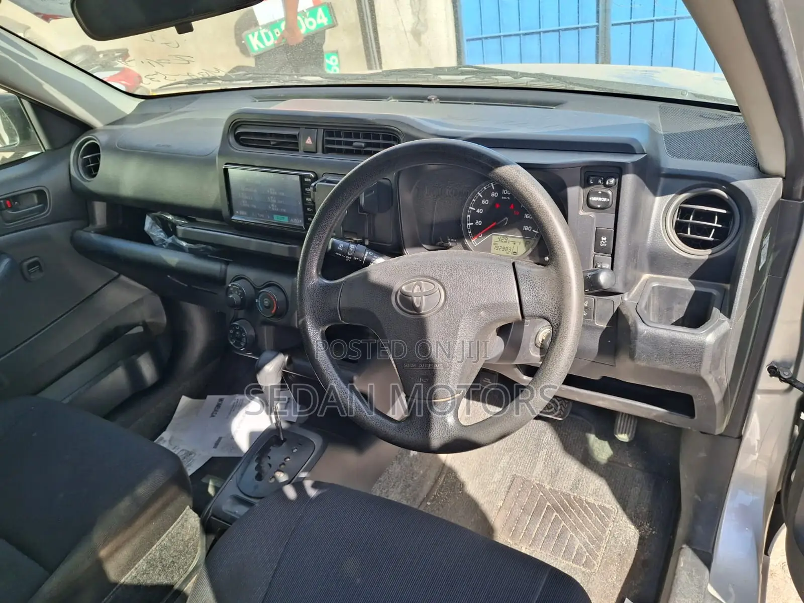 Toyota Probox 2019 Gray
