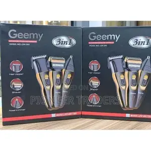 Geemy Rechargeable Smoother