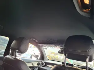 Mercedes-Benz GLC-Class 2019 White