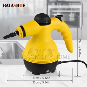 All Purpose Electric 9in1 Steam Cleaner